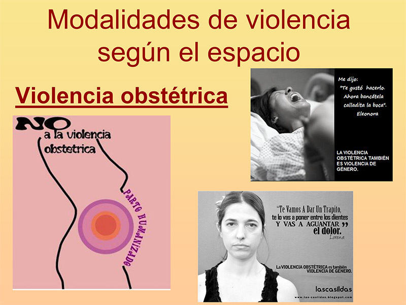 SORDAS SIN NVIOLENCIA